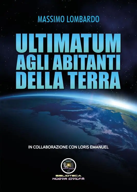 Solo Oggi Ultimatum agli abitanti della Terra