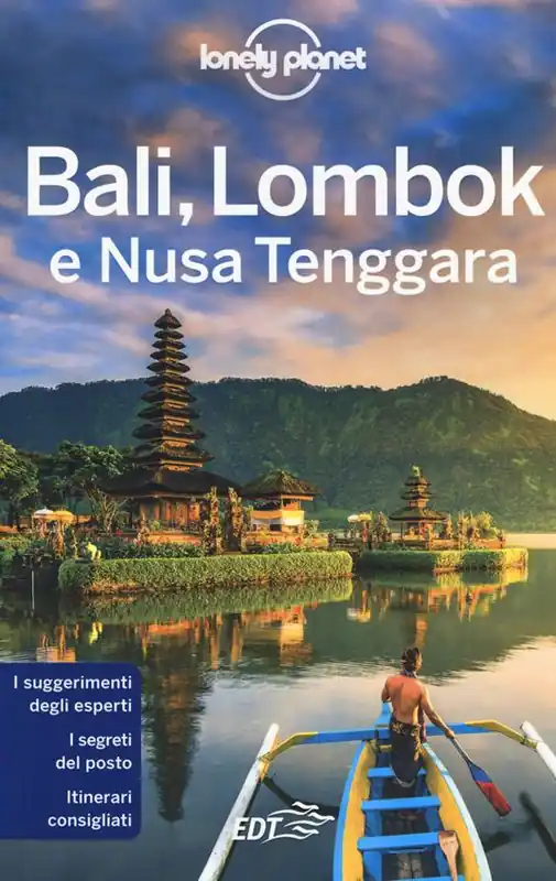 Bali, Lombok e Nusa Tenggara Consegna Rapida