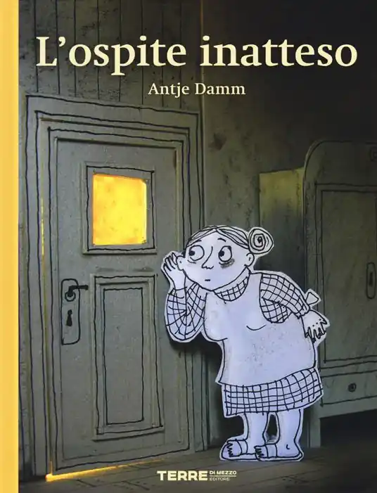 Sconto L‘ospite inatteso. Ediz. a colori