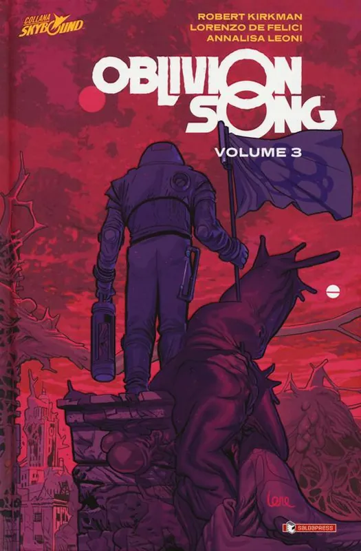 Spedizione Espresso Oblivion song. Vol. 3