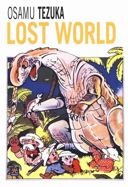 Offerta Limitata Lost world