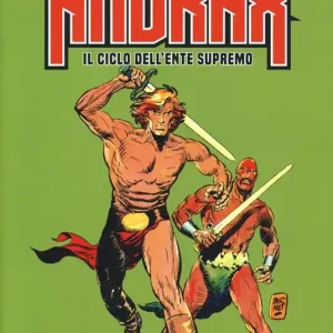 Soddisfatti O Rimborsati Andrax. Il ciclo dell‘ente supremo
