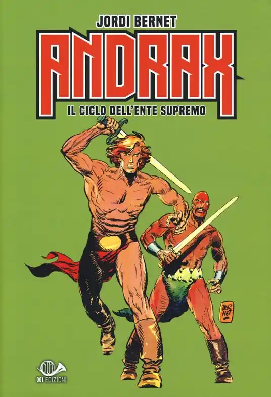 Soddisfatti O Rimborsati Andrax. Il ciclo dell‘ente supremo