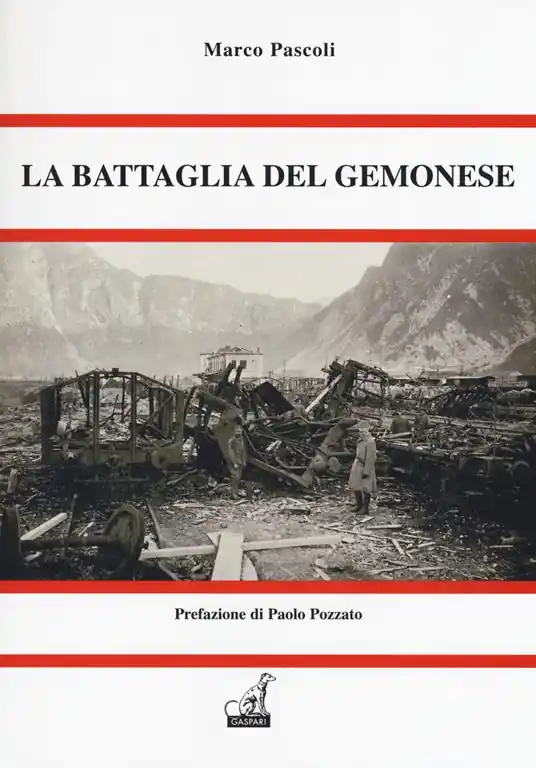 Nuova Collezione La battaglia del Gemonese. Dalla Val Venzonassa a Sella Foderôr, da Flaipano al Ponte di Braulins, 27-30 ottobre 1917