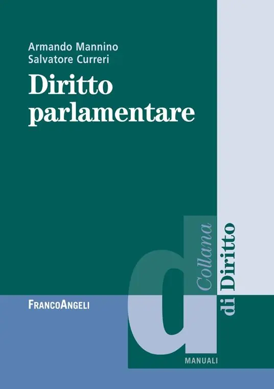 Prezzo Scontato Diritto parlamentare