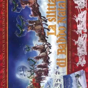 Prezzo Basso La slitta di Babbo Natale. Ediz. a colori