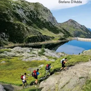 Escursionismo nelle valli bergamasche. 60 itinerari per tutte le gambe e in tutte le stagioni Sconto