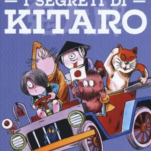 Quantità Limitata I segreti di Kitaro. Yokai diagram book