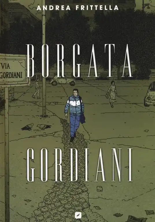 Borgata Gordiani Subito Disponibile