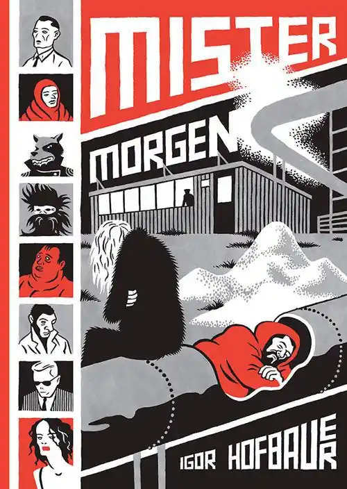 Mister Morgen Più Venduto