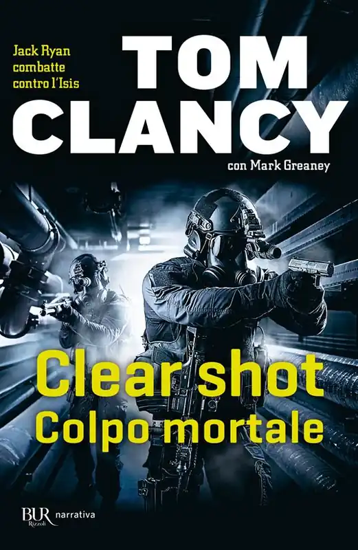 Nuovo Arrivo Clear shot. Colpo mortale