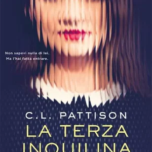 La terza inquilina Ultime Pezzi