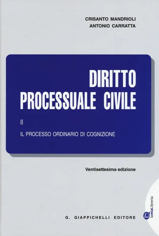 Ultime Pezzi Diritto processuale civile. Vol. 2 Il processo ordinario di cognizione