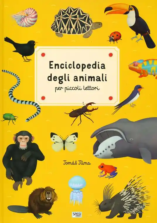 Offerta Limitata Enciclopedia degli animali per piccoli lettori
