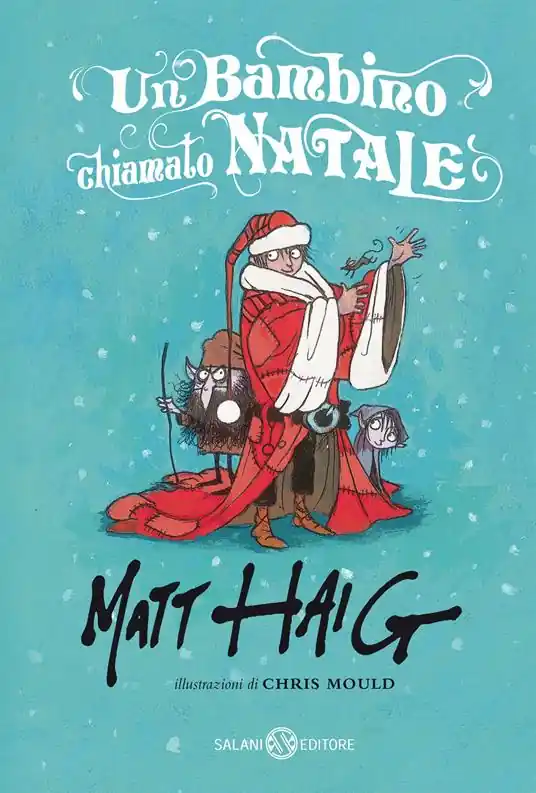 Offerta Speciale Un bambino chiamato Natale. Nuova ediz.
