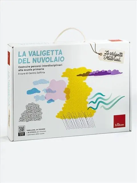 Offerta Limitata La valigetta del nuvolaio. Costruire percorsi interdisciplinari alla scuola primaria