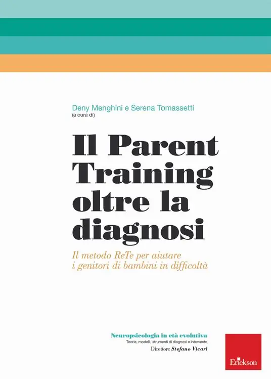 Il parent training oltre la diagnosi. Il metodo ReTe per aiutare i genitori di bambini in difficoltà Prezzo Conveniente