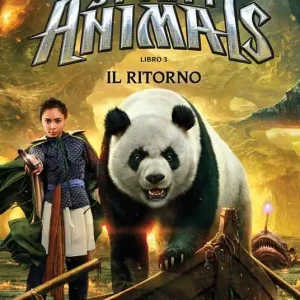 Il ritorno. Spirit animals. I racconti della leggenda. Vol. 3 A Buon Prezzo