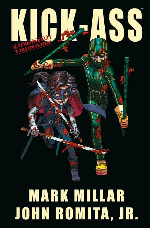 Kick-Ass omnibus Occasione