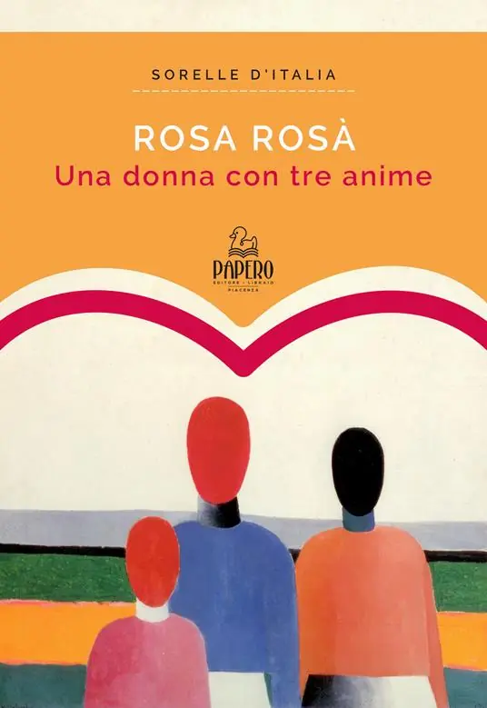 Sconto Una donna con tre anime