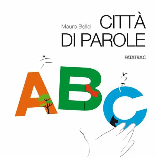 Promozione Esclusiva Città di parole. Ediz. a colori. Con 26 schede fustellate