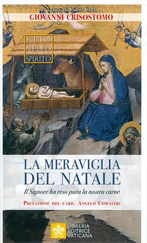 Prezzo Ridotto La meraviglia del Natale. Il Signore ha reso pura la nostra carne