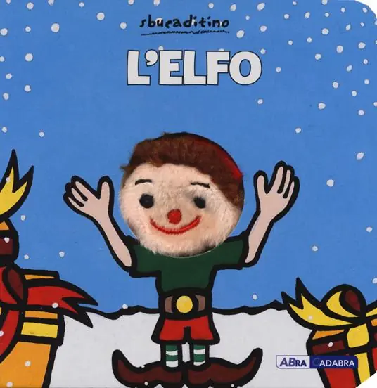Economico L‘elfo. Ediz. a colori