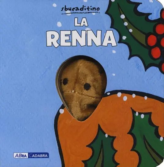 La renna. Ediz. a colori Reso Gratuito