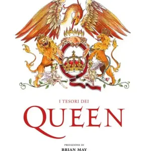 Non Perdere I tesori dei Queen. Ediz. a colori