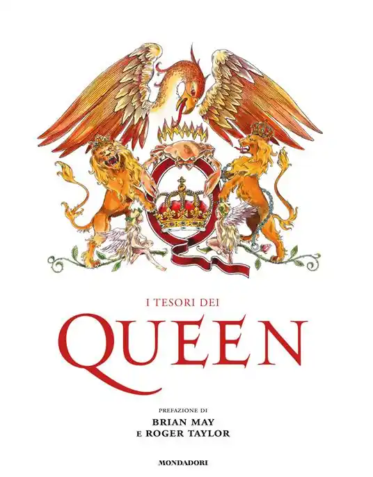 Non Perdere I tesori dei Queen. Ediz. a colori