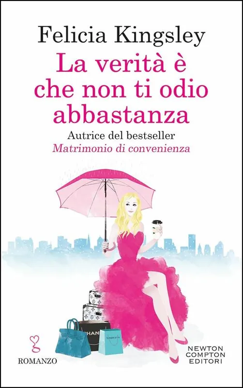 La verità è che non ti odio abbastanza Nuova Collezione