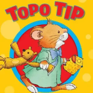 Il mio amico Topo Tip. Audiolibro. Con Giocattolo Consegna Rapida