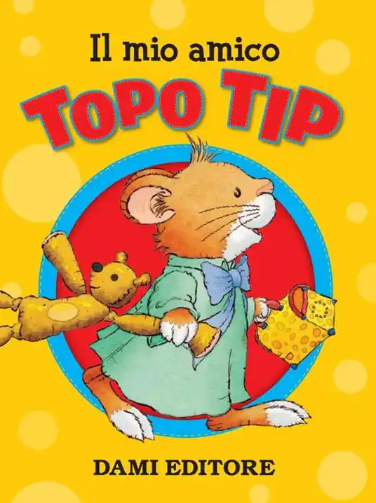 Il mio amico Topo Tip. Audiolibro. Con Giocattolo Consegna Rapida
