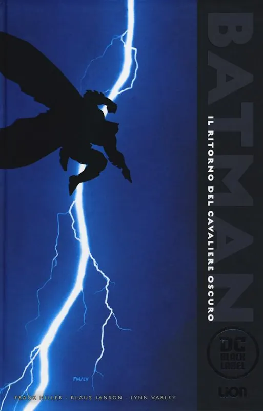 Reso Gratuito Il ritorno del cavaliere oscuro. Batman. Ediz. deluxe