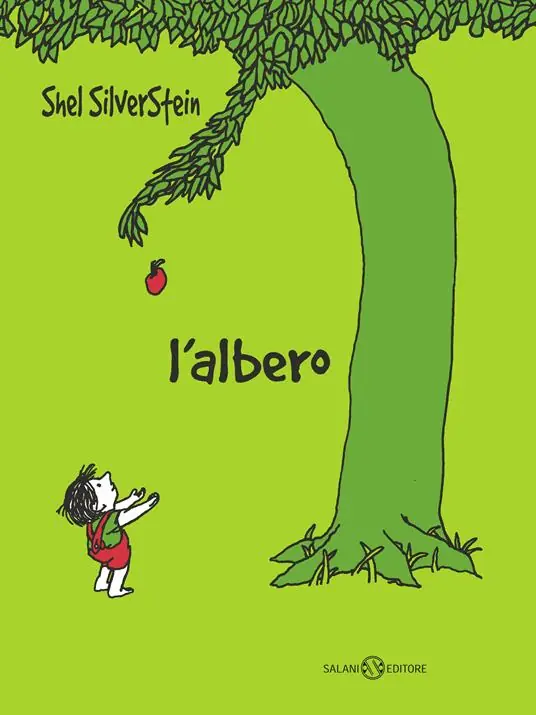 L‘albero. Ediz. illustrata Subito Disponibile