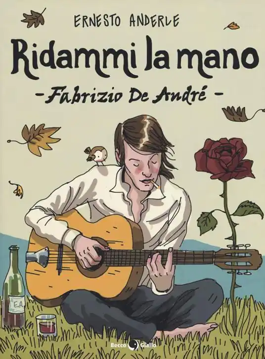 Reso Gratuito Ridammi la mano. Fabrizio de Andrè