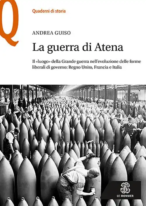 Spedizione Espresso La guerra di Atena. Il «luogo» della Grande guerra nell’evoluzione delle forme liberali di governo Regno Unito, Francia e Italia