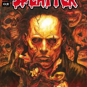 Splatter. Nuova serie (2013). Vol. 1 Principe nostro che sei nelle tenebre (novembre). Compra Online