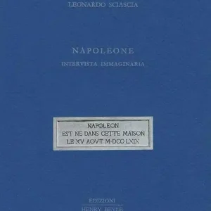 Napoleone. Intervista immaginaria Novità