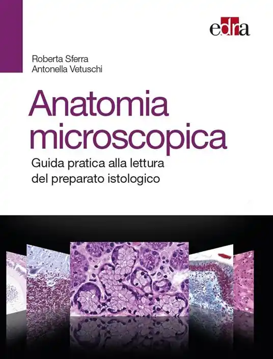 Esclusivo Anatomia microscopica. Guida pratica alla lettura del preparato istologico