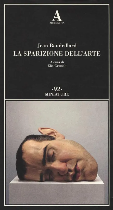 Reso Gratuito La sparizione dell‘arte