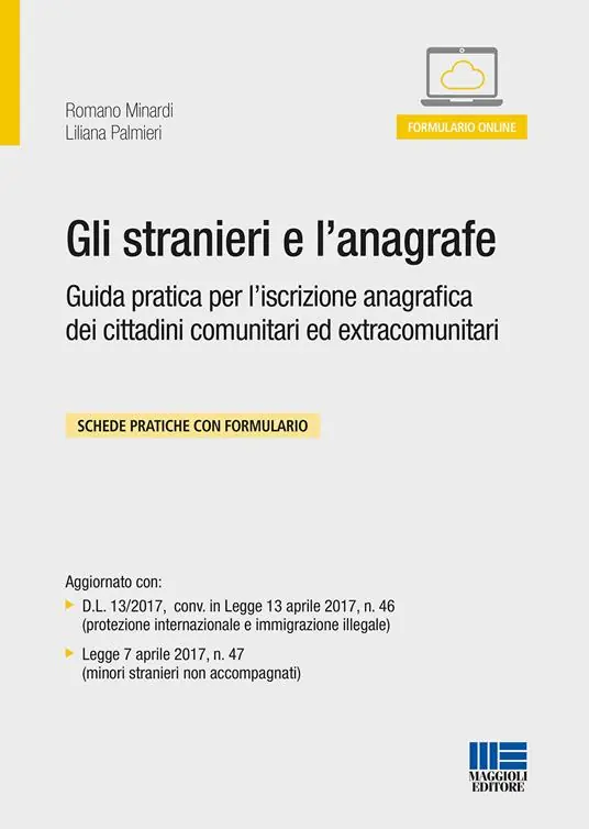 Promozione Esclusiva Gli stranieri e l‘anagrafe