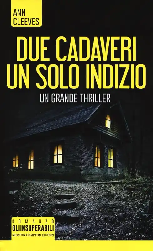 Due cadaveri, un solo indizio Non Perdere