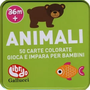 Compra Online Animali. 50 carte domande e risposte