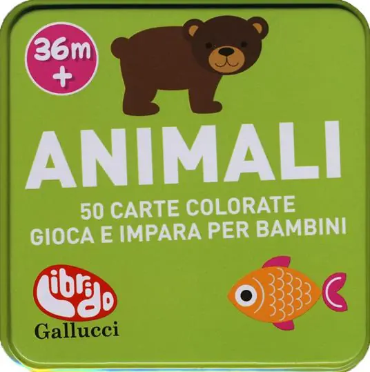 Compra Online Animali. 50 carte domande e risposte