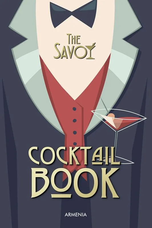 Offerta The Savoy cocktail book