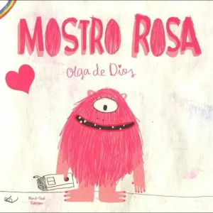 Affare Il mostro rosa. Ediz. a colori