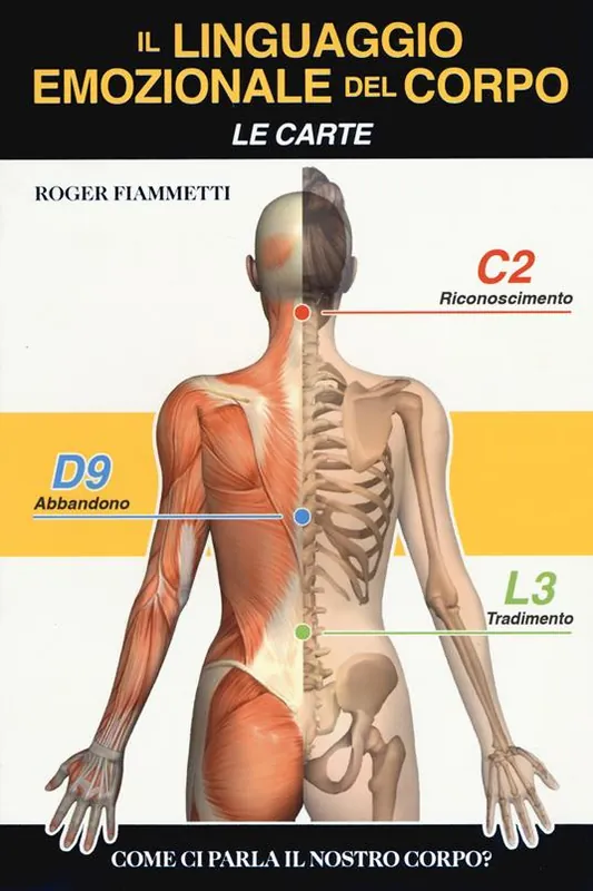 Prezzo Conveniente Il linguaggio emozionale del corpo. Con Carte. Con Poster