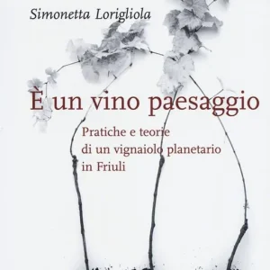 Non Perdere È un vino paesaggio. Pratiche e teorie di un vignaiolo planetario in Friuli