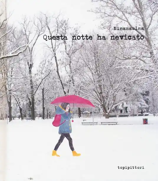 Questa notte ha nevicato. Ediz. a colori Scelto Dai Clienti